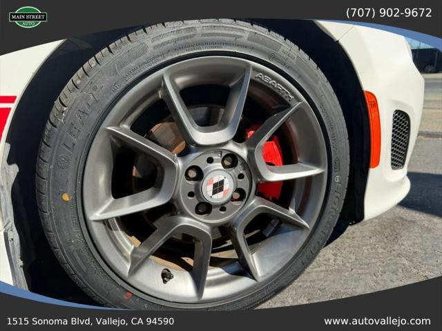 2013 Fiat 500 Abarth