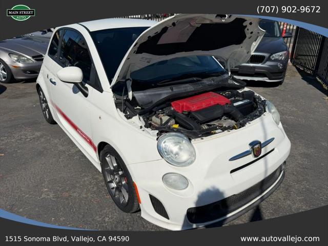 2013 Fiat 500 Abarth