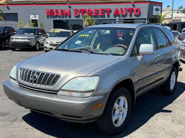 2002 Lexus RX 300 300 for sale in Vallejo, CA