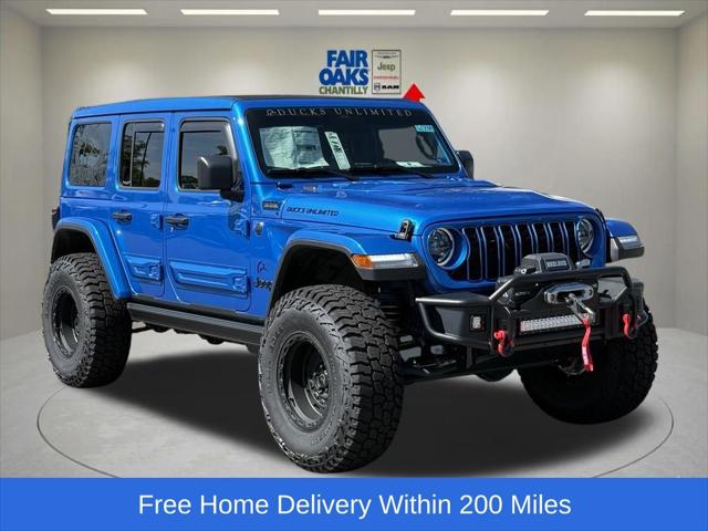 2026 Jeep Wrangler WRANGLER 4-DOOR WILLYS 2026 Jeep Wrangler WRANGLER 4-DOOR WILLYS