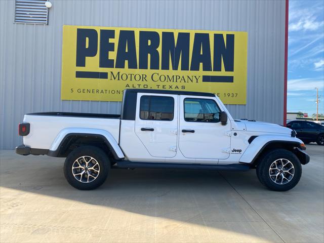 2024 Jeep Gladiator Sport S for sale in Alto, TX