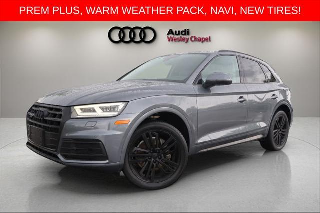 2018 Audi Q5 2.0T Tech Premium for sale in Wesley Chapel, FL