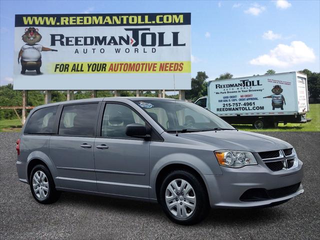 2015 Dodge Grand Caravan SE for sale in Langhorne, PA