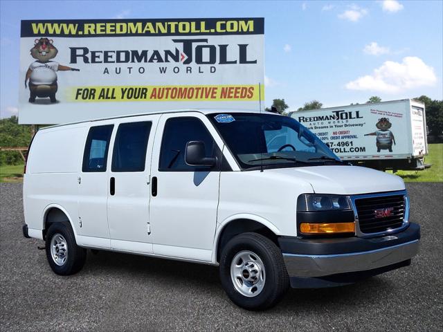 2025 GMC Savana Cargo RWD 2500 Regular Wheelbase Work Van for sale in Langhorne, PA
