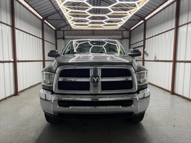 2013 Ram 2500 Tradesman