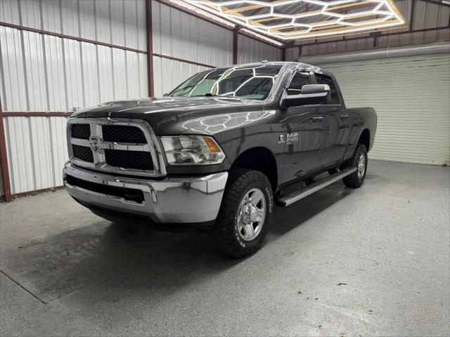 2013 Ram 2500 Tradesman