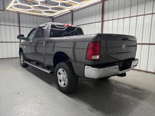 2013 Ram 2500 Tradesman