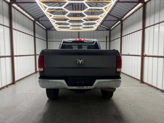 2013 Ram 2500 Tradesman