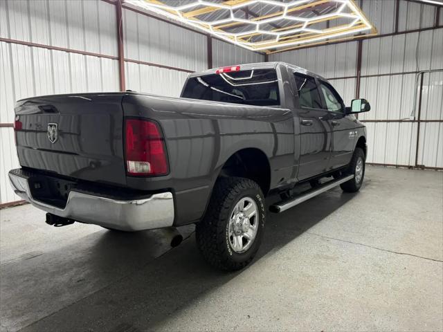 2013 Ram 2500 Tradesman