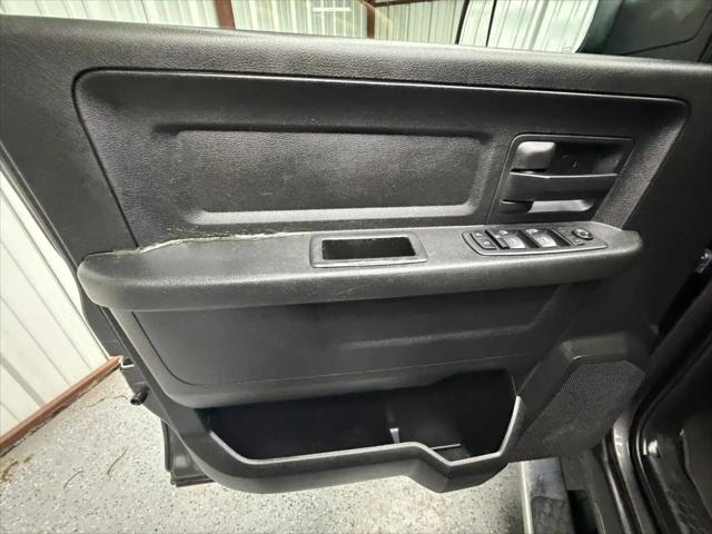 2013 Ram 2500 Tradesman