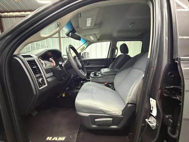 2013 Ram 2500 Tradesman