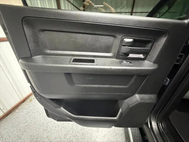 2013 Ram 2500 Tradesman