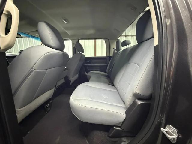 2013 Ram 2500 Tradesman