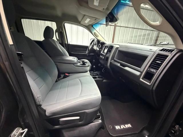 2013 Ram 2500 Tradesman