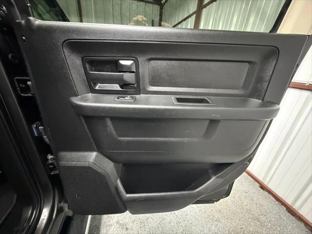 2013 Ram 2500 Tradesman