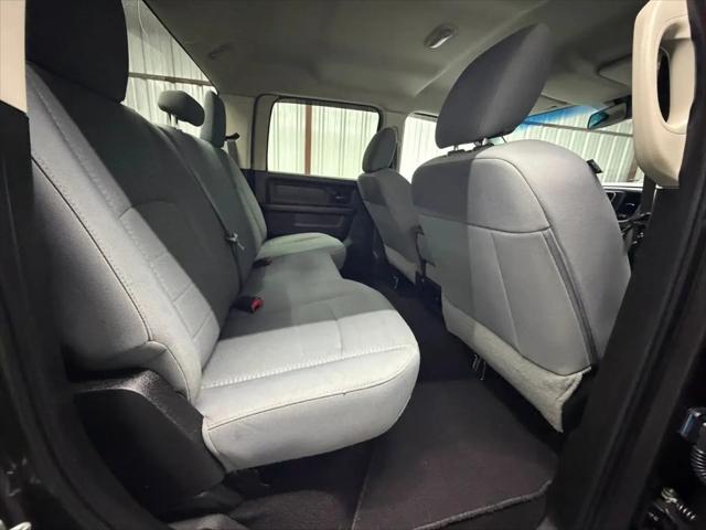 2013 Ram 2500 Tradesman