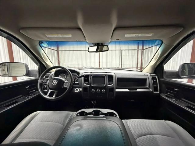 2013 Ram 2500 Tradesman