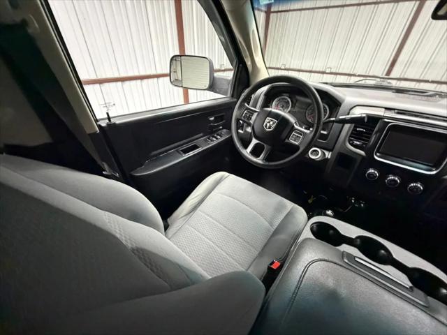 2013 Ram 2500 Tradesman