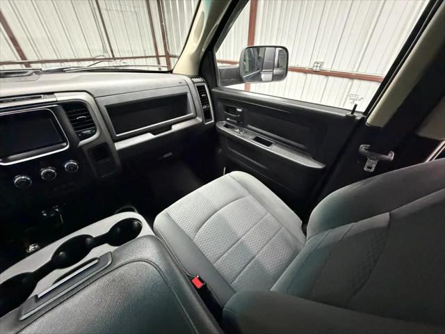 2013 Ram 2500 Tradesman