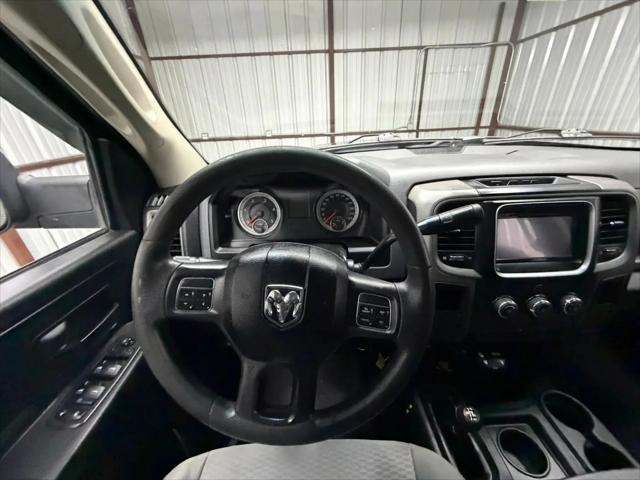 2013 Ram 2500 Tradesman