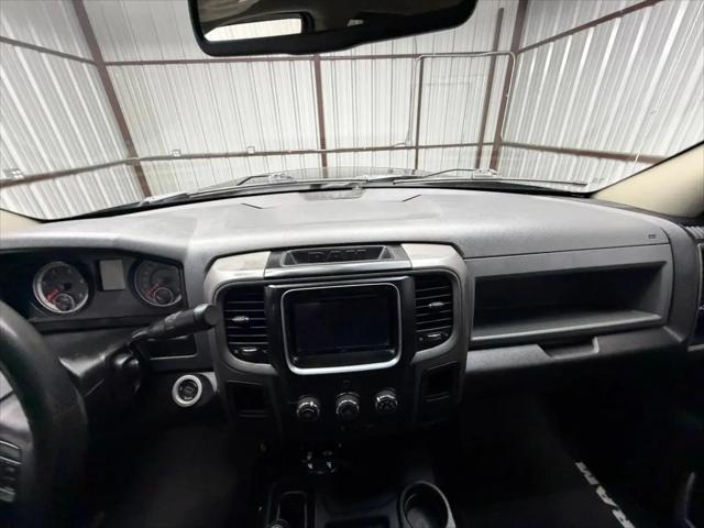 2013 Ram 2500 Tradesman