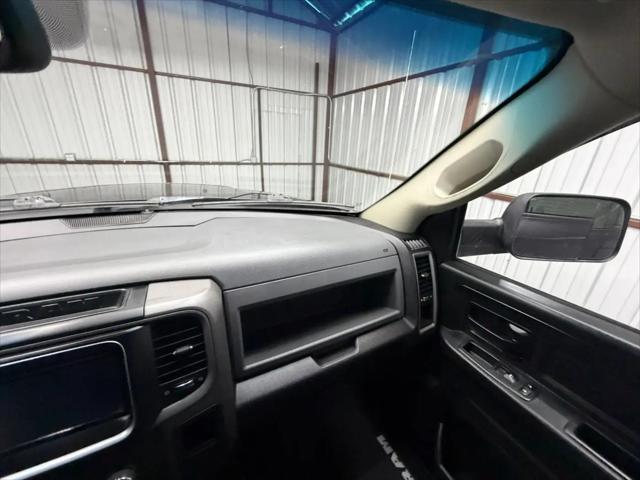 2013 Ram 2500 Tradesman