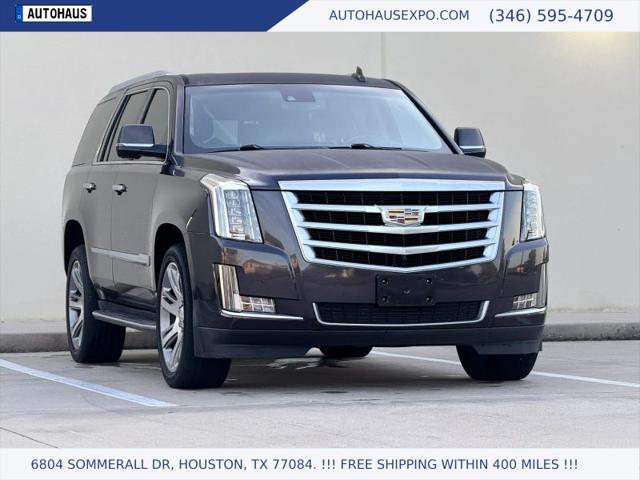 2016 Cadillac Escalade Luxury Collection for sale in Houston, TX