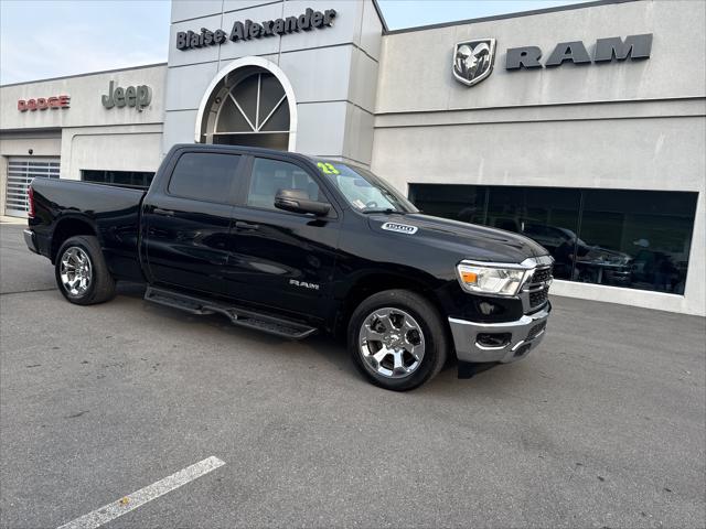2023 Ram 1500 Big Horn Crew Cab 4x4 6'4" Box for sale in State College, PA