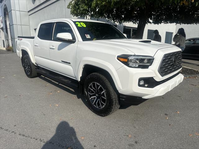 2020 Toyota Tacoma TRD Sport 2020 Toyota Tacoma TRD Sport