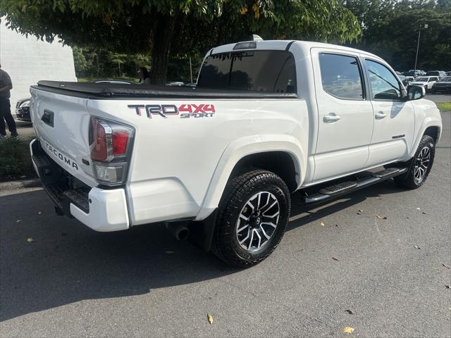 2020 Toyota Tacoma TRD Sport 2020 Toyota Tacoma TRD Sport