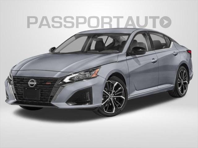 2024 Nissan Altima SR FWD for sale in Alexandria, VA