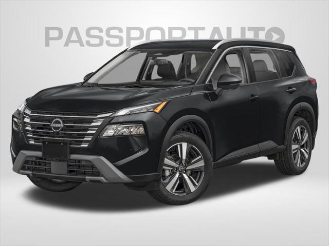 2025 Nissan Rogue SL Intelligent AWD for sale in Alexandria, VA