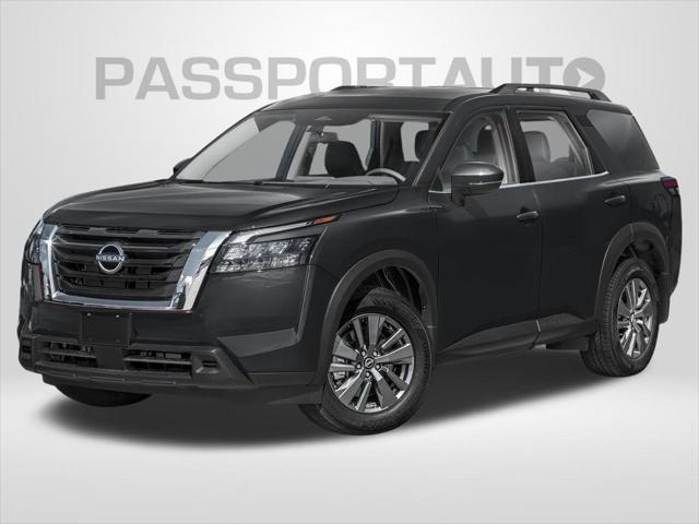 2025 Nissan Pathfinder SV 4WD for sale in Alexandria, VA