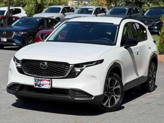 2026 Mazda CX-5 2.5 S Preferred for sale in Claremont, NH