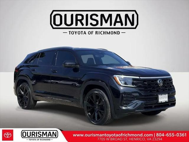 2024 Volkswagen Atlas Cross Sport 2.0T SEL Premium R-Line for sale in Henrico, VA