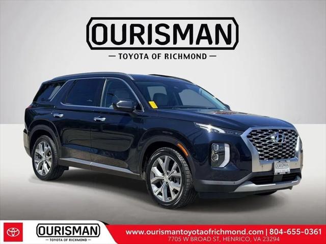 2020 Hyundai Palisade SEL for sale in Henrico, VA