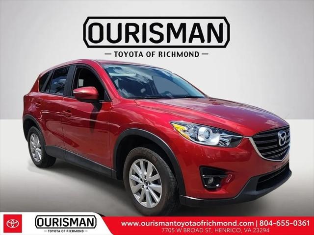 2016 Mazda CX-5 Touring for sale in Henrico, VA
