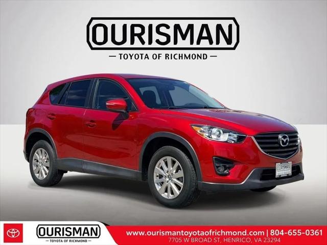 2016 Mazda CX-5 Touring for sale in Henrico, VA