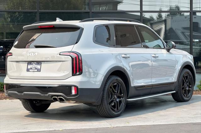 2024 Kia Telluride EX X-Line