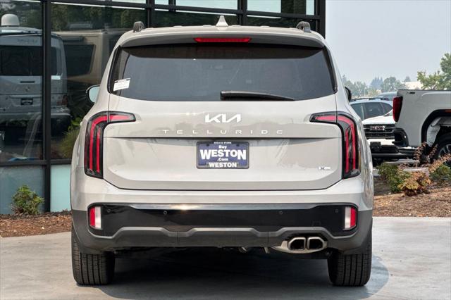 2024 Kia Telluride EX X-Line