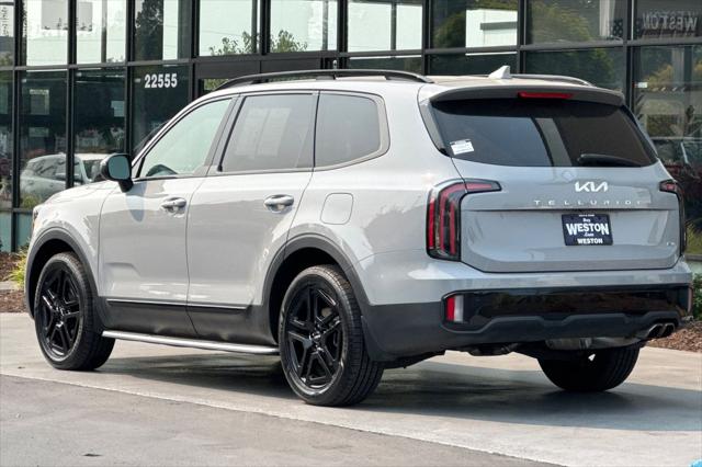 2024 Kia Telluride EX X-Line