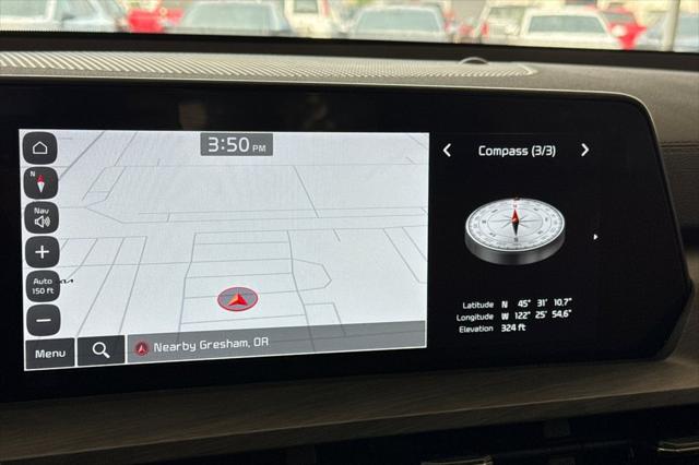 2024 Kia Telluride EX X-Line