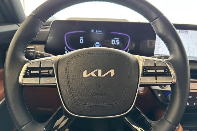 2024 Kia Telluride EX X-Line