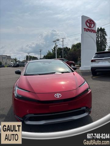 2026 Toyota Prius Limited AWD-e for sale in Endicott, NY