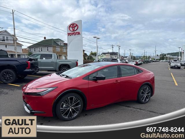 2026 Toyota Prius Limited AWD-e for sale in Endicott, NY