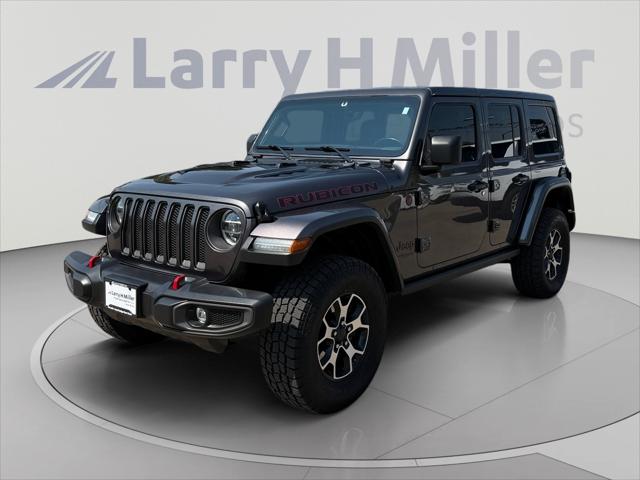 2021 Jeep Wrangler Rubicon 4x4 for sale in Boise, ID