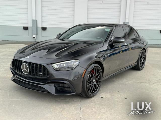 2021 Mercedes-Benz AMG E 63 S 4MATIC+ for sale in Lakeland, FL