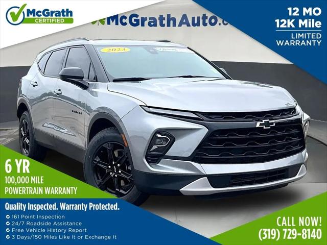 2023 Chevrolet Blazer FWD 2LT for sale in Dubuque, IA