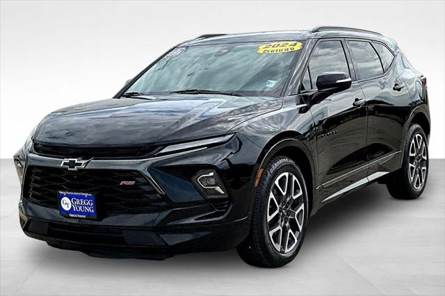 2024 Chevrolet Blazer AWD RS for sale in Marshalltown, IN