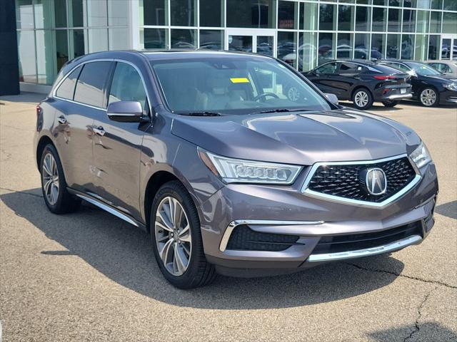 2017 Acura MDX for sale near Cincinnati, OH